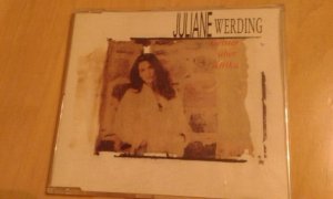 Juliane Werding: Geister über Afrika - Maxi CD