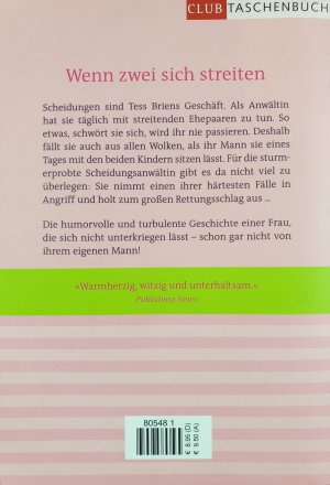 gebrauchtes Buch – Maeve Haran – Wenn zwei sich streiten,Roman