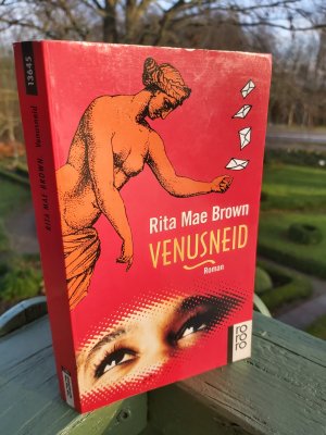 gebrauchtes Buch – Brown, Rita M – Venusneid