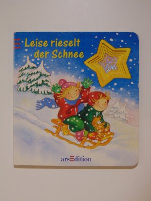 gebrauchtes Buch – Frisque, Anne M – Leise rieselt der Schnee