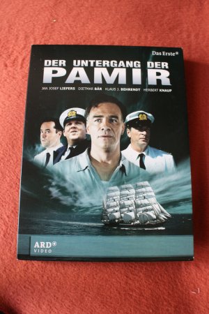 Der Untergang der Pamir (2 DVD's)