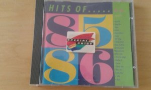 Hits of... 85 & 86 - Vol. 11  - Polydor