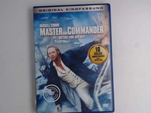 gebrauchter Film – Master and Commander - bis ans Ende der Welt