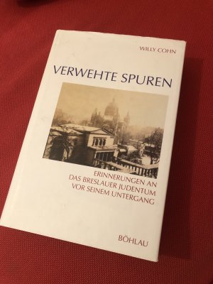 Verwehte Spuren