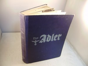 Der Adler Jahrgang 1943 24 Hefte