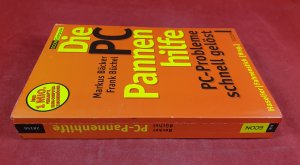 gebrauchtes Buch – Markus Bäcker – Die Econ PC-Pannenhilfe