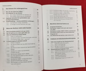 gebrauchtes Buch – Markus Bäcker – Die Econ PC-Pannenhilfe