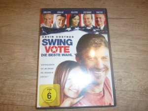 gebrauchter Film – swing vote