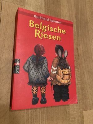 Belgische Riesen. *** m. Originalwidmung/-signatur *** *** Rarität ***