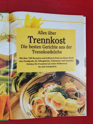 gebrauchtes Buch – Trennkost