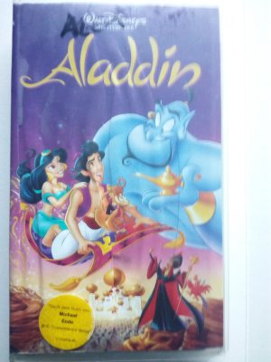 Aladdin. Walt Disney's Meisterwerke