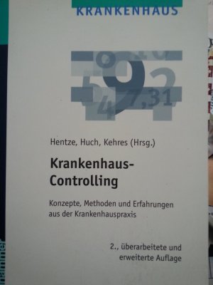 Krankenhaus-Controlling