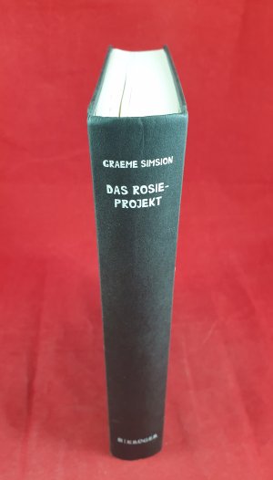 gebrauchtes Buch – Graeme Simsion – Das Rosie-Projekt