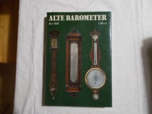 Alte Barometer (ISBN 9783772816277)