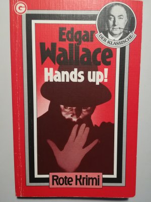 gebrauchtes Buch – Edgar Wallace – Hands up