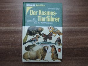 gebrauchtes Buch – Zahradnik, Jiri; Cihar – Der Kosmos-Tierführer