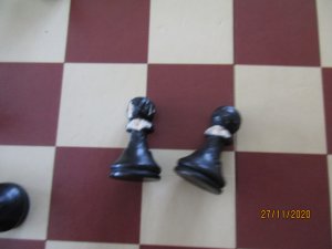 gebrauchtes Spiel – Schach