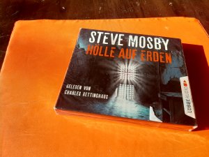 neues Hörbuch – Steve Mosby – Hölle auf Erden