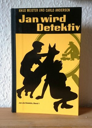 Jan wird Detektiv - Jan als Detektiv Band 1