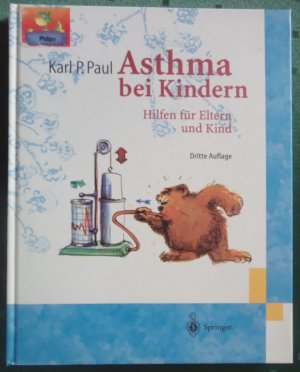 gebrauchtes Buch – Paul, Karl P – Asthma bei Kindern