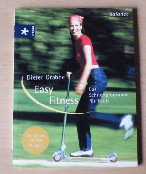 gebrauchtes Buch – Dieter Grabbe – Easy Fitness