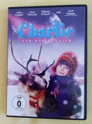 gebrauchter Film – Joshua Butler – Charlie und das Rentier