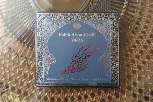 gebrauchter Tonträger – Rabih Abou-Khalil – YARA