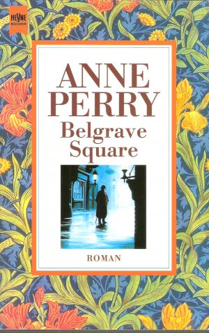 gebrauchtes Buch – Anne Perry – Belgrave Square