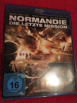 gebrauchter Film – Eric Colley – Normandie - Die letzte Mission