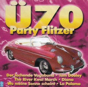 Ü 70 Party Flitzer