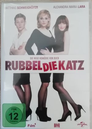 Rubbel die Katz