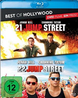 neuer Film – 21 Jump Street/22 Jump Street - Best of Hollywood/2 Movie Collector's Pack 87 [2 BRs]