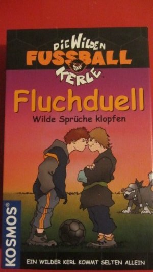 Die wilden Kerle - Fluchduell - Wilde Sprüche klopfen