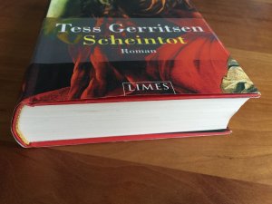 gebrauchtes Buch – Tess Gerritsen – Scheintot