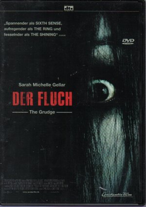 gebrauchter Film – Takashi Shimizu – The Grudge - Der Fluch