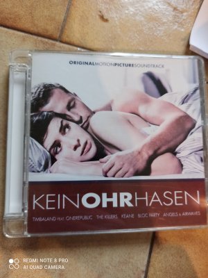 gebrauchter Tonträger – Filmmusik – Keinohrhasen