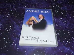 gebrauchter Film – Andre Rieu – Ich tanze mit dir in den Himmel hinein (DVD + CD)