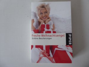 gebrauchtes Buch – Nicola Sternfeld  – Freche Weihnachtsengel. Schöne Bescherung. TB