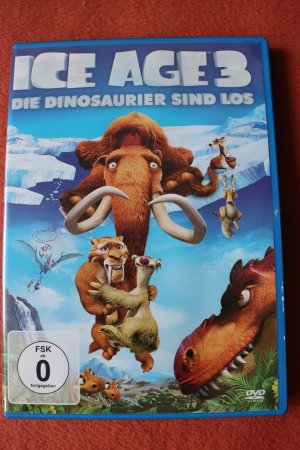 gebrauchter Film – Ice Age 3 - Die Dinosaurier sind los