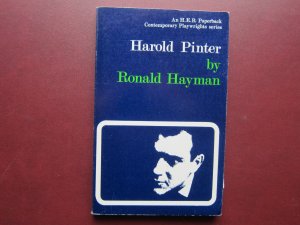 Harold Pinter.