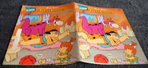 gebrauchtes Buch – Hanna-Barbera – Familie Feuerstein -  Dino ist der Beste  - Nr. 4 - Junior
