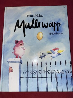 gebrauchtes Buch – Helme Heine – Mullewapp