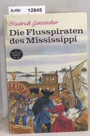 Die Flusspiraten des Mississippi