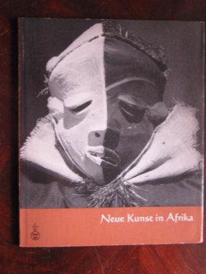 antiquarisches Buch – Italiaander,Rolf  – Neue Kunst in Afrika -- Menschen in Afrika