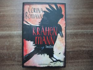 gebrauchtes Buch – Corina Bomann – Krähenmann