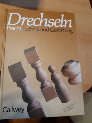 gebrauchtes Buch – Klaus Pracht – Drechseln - Technik und Gestaltung