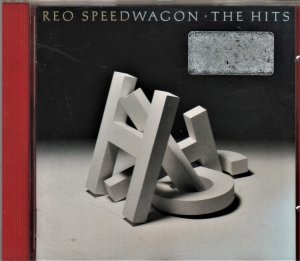 gebrauchter Tonträger – Reo Speedwagon – The Hits