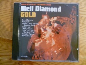 gebrauchter Tonträger – Neil Diamond – Neil Diamond - Gold