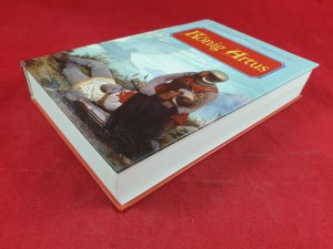 gebrauchtes Buch – Gertrud Karg-Bebenburg – König Artus