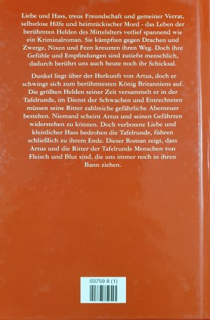 gebrauchtes Buch – Gertrud Karg-Bebenburg – König Artus